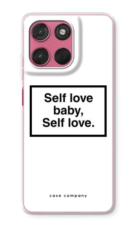 Self love
