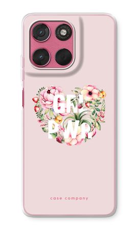 GRL PWR Flower