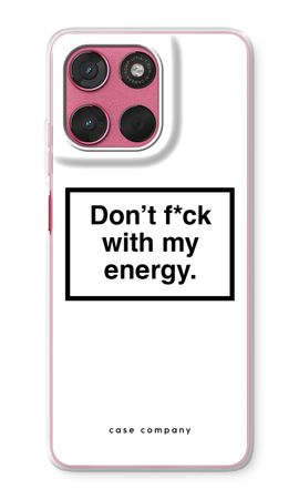 My energy
