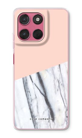 A touch of peach
