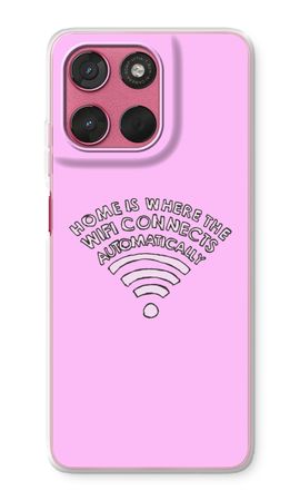 Home Is Where The Wifi Is