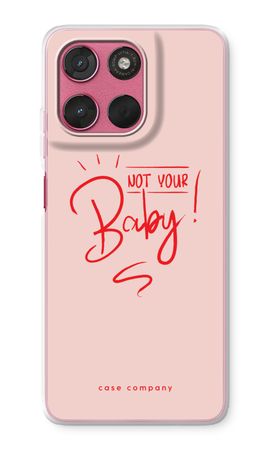 Not Your Baby