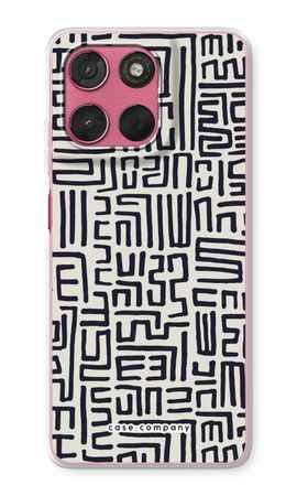 Moroccan Print