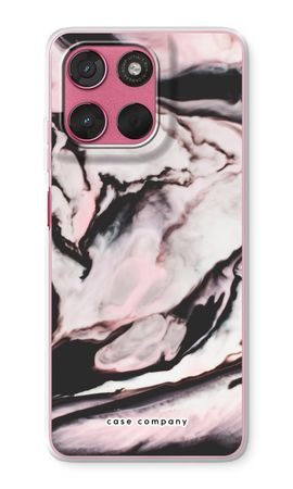 Pink stream