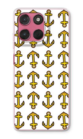 Musketon Anchor