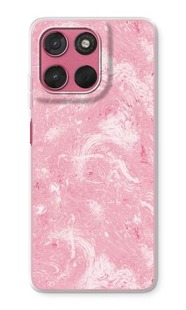 Abstract Painting Pink
