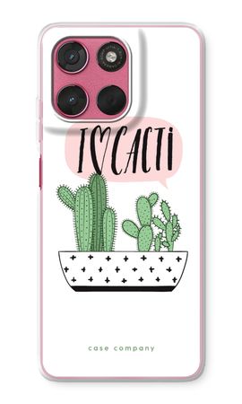 I love cacti