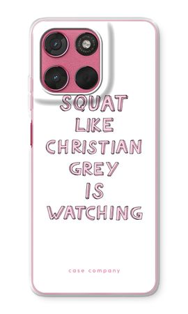 Christian Grey