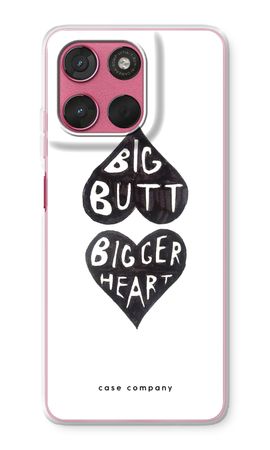 Big butt bigger heart