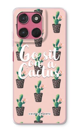 Cactus quote