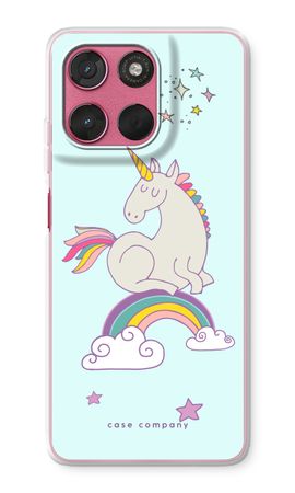 Rainbow unicorn