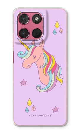 Pink unicorn