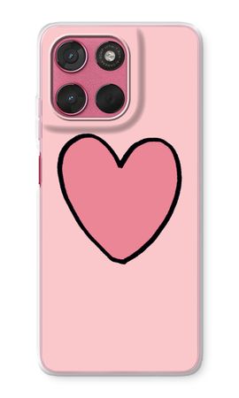 Pink heart