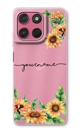 Zonnebloemen