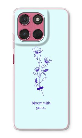 Bloom with grace