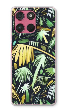 Tropical Palms Dark