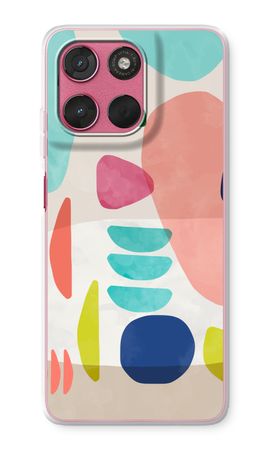 Bold Rounded Shapes