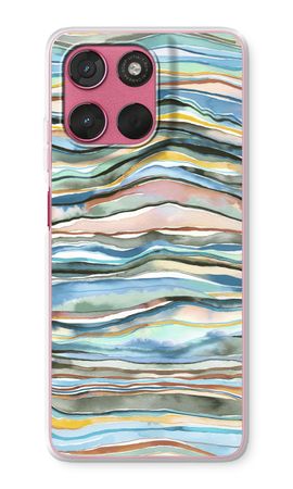 Watercolor Agate