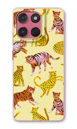 Cute Tigers and Leopards