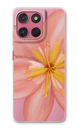 Pink Ellila Flower