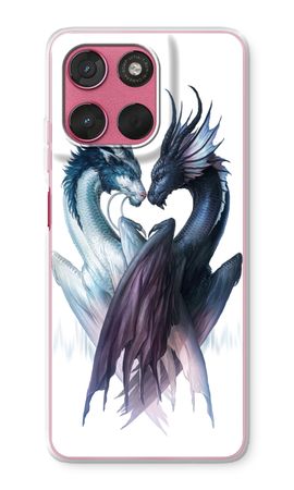 Yin Yang Dragons