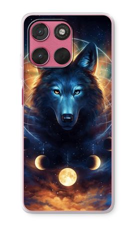 Wolf Dreamcatcher