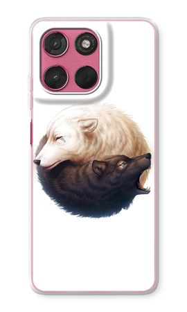 Yin Yang Wolves