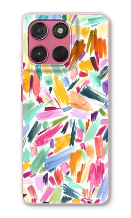 Watercolor Brushstrokes