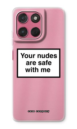 Safe with me