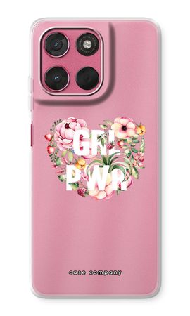 GRL PWR Flower