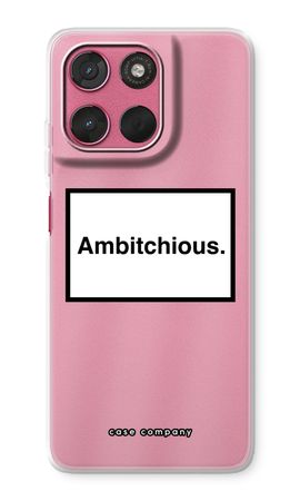 Ambitchious