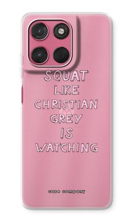 Christian Grey