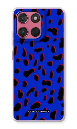 Blue Leopard