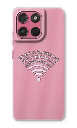 Home Is Where The Wifi Is