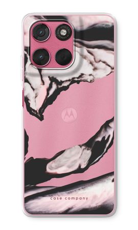 Pink stream