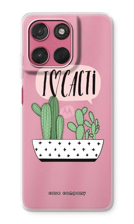 I love cacti