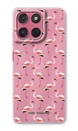 Flamingo green