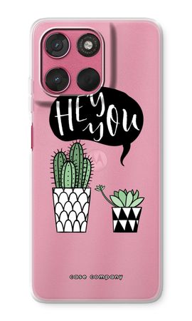 Hey you cactus