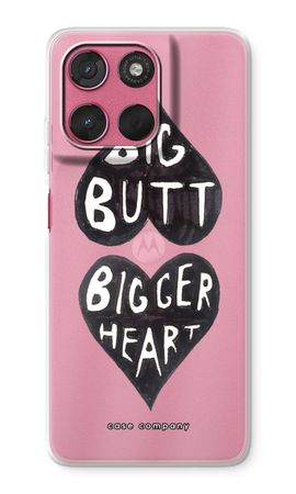 Big butt bigger heart
