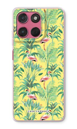 Flamingo party
