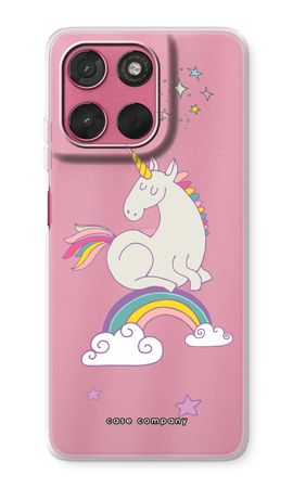 Rainbow unicorn
