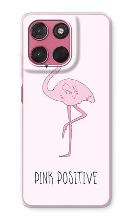 Pink positive
