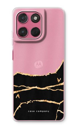 Gold marble