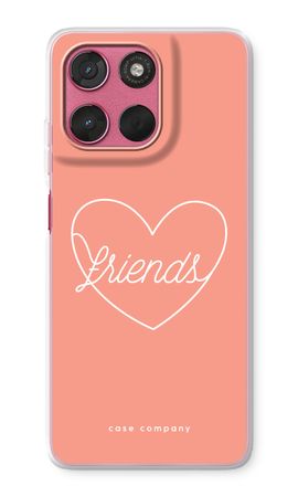 Friends heart