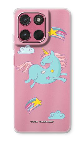 Flying unicorn