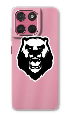 Angry Bear (white)