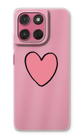Pink heart