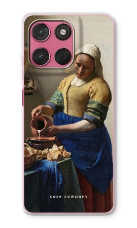 The Milkmaid