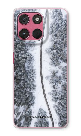 Snøfall