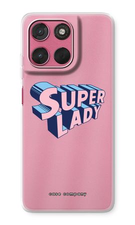 Super lady